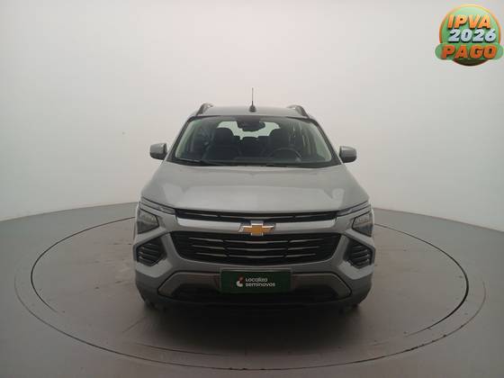 CHEVROLET SPIN 1.8 PREMIER 8V FLEX 4P AUTOMÁTICO